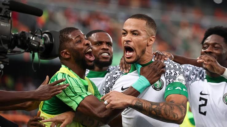 Nigeria join hosts Morocco, South Africa, Ghana, Egypt, Cameroon in Pot 1 of AFCON 2025 draw