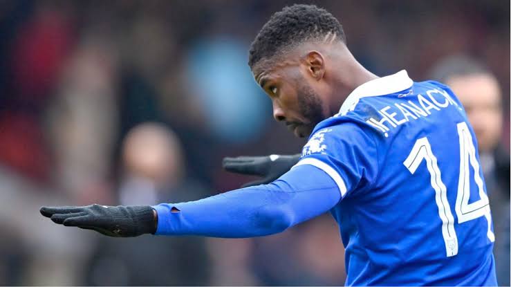 Kelechi Iheanacho: Ex-Tottenham man urges Aston Villa to aim higher than Saudi-linked Nigeria star