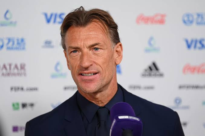 Nigeria: Herve Renard not on NFF’s shortlist to replace Finidi George