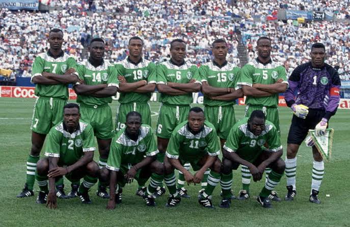 “Samson was simply exceptional” – Former Juventus star names Nigeria’s greatest ever striker