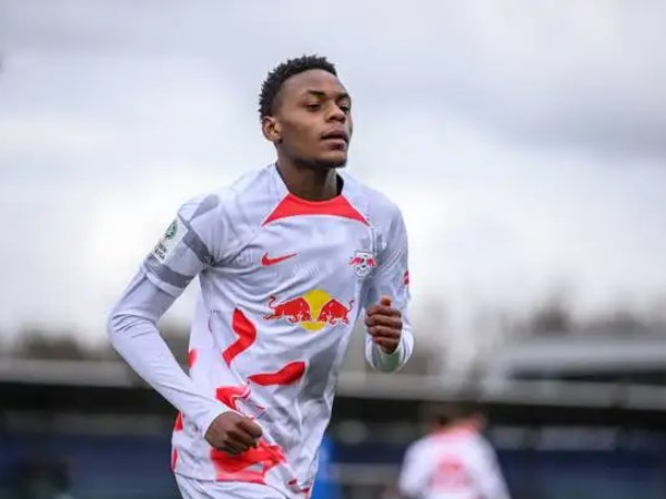 Nigeria-eligible attacking midfielder leaves RB Leipzig for FC Köln