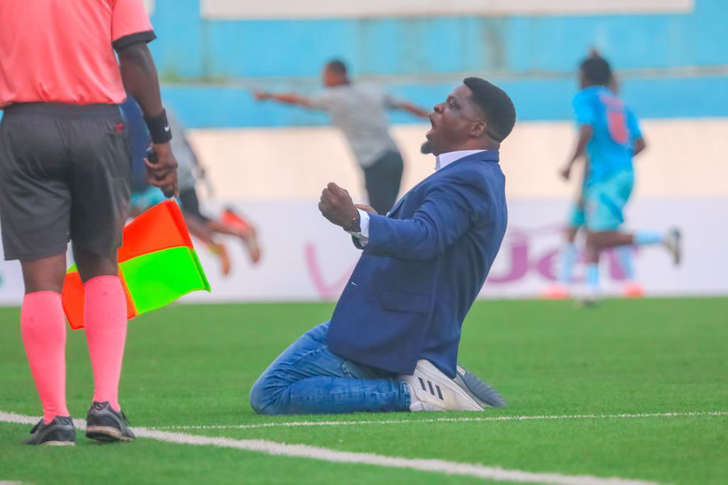 “The money is not encouraging” – Remo Stars manager laments about the quality of pay for NPFL coaches