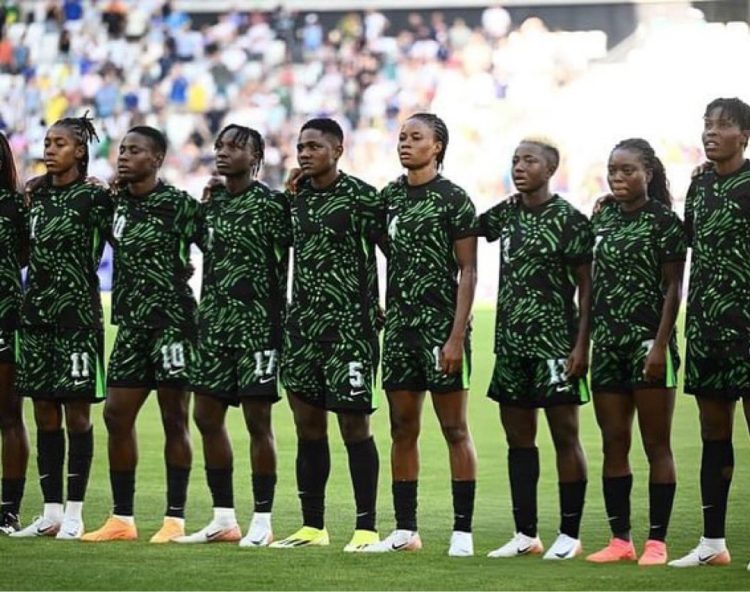 Nigeria’s Best XI vs Spain: Oshoala in, Echegini out of probable Super Falcons team for crucial Olympics tie