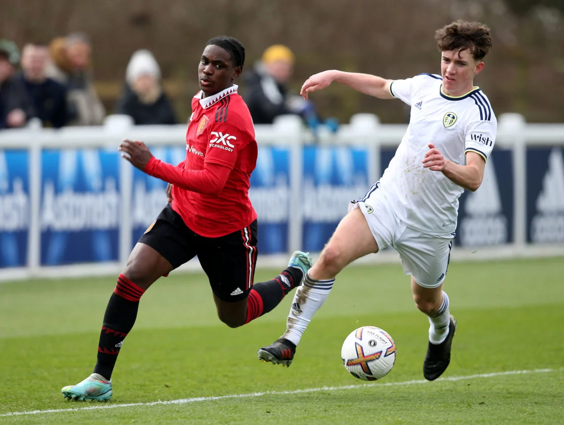 Manchester United include Super Eagles-eligible youngster in 25-man pre-season squad