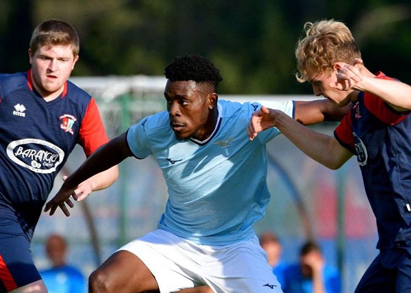 Why Nigeria’s Dele-Bashiru will miss Lazio’s clash with Trapani after two-goal outing vs Auronzo