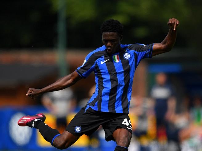 Confirmed: Inter Milan-owned Nigerian boy joins Serie B’s Sampdoria on loan