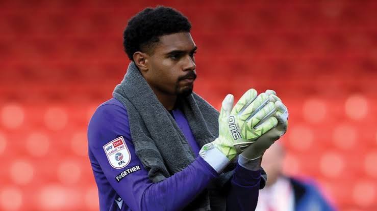 Crystal Palace goalkeeper eyeing Super Eagles future secures loan move to AFC Wimbledon