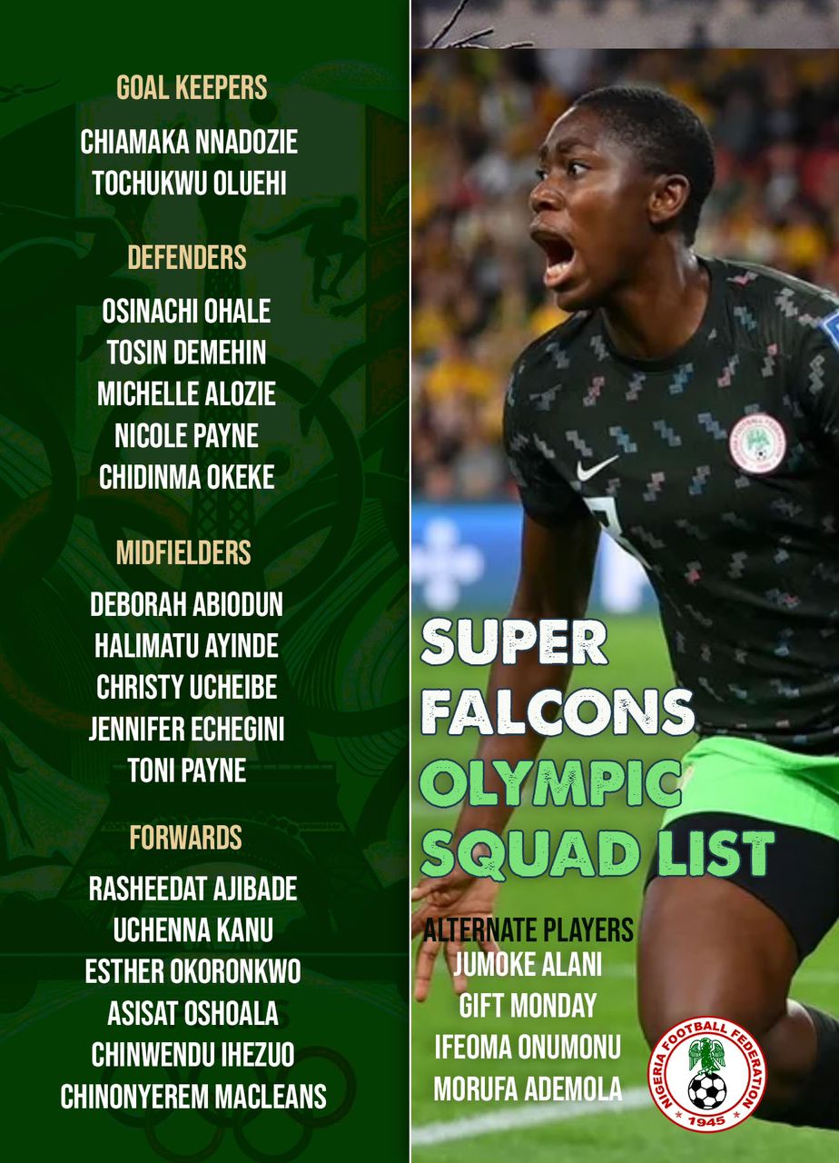 Super Falcons