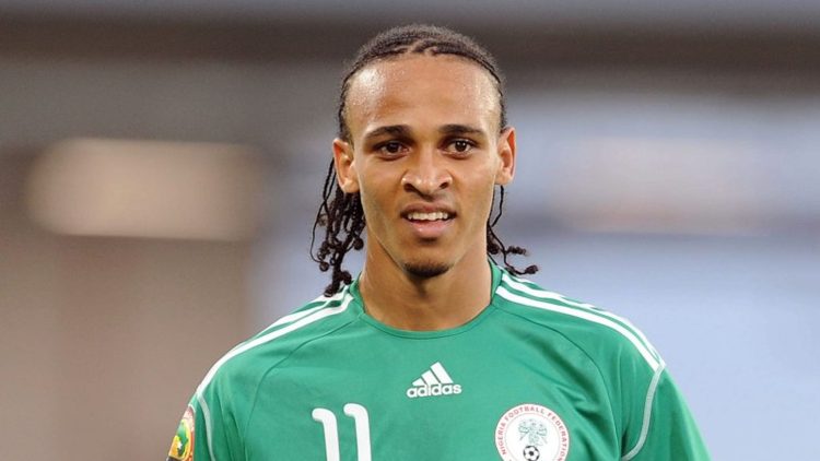 Ex-Super Eagles star Odemwingie reveals what motivated him to become a successful footballer