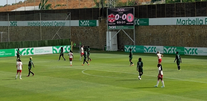 Nigeria 0-1 Canada: Super Falcons’ impressive 15-game unbeaten run ends in Spain