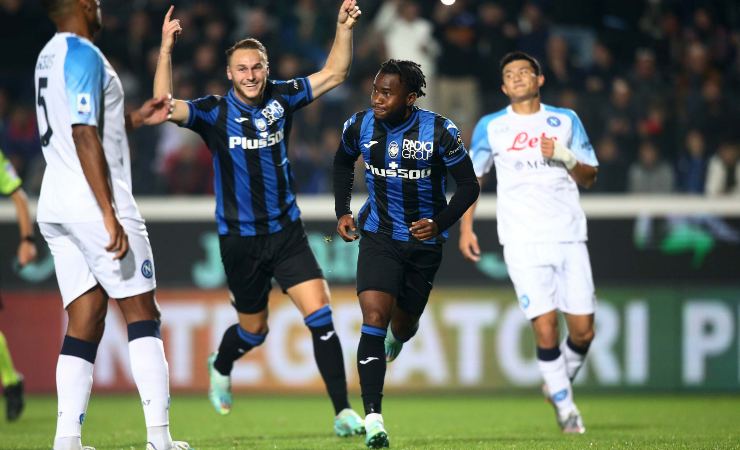 Ademola Lookman: Atalanta set staggering ₦104 billion price tag on Nigeria star amidst Chelsea, Bayern Munich links