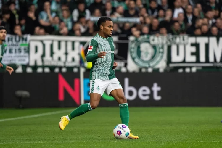 Werder Bremen offer contract extension to Nigeria-eligible defender amidst interest from other clubs