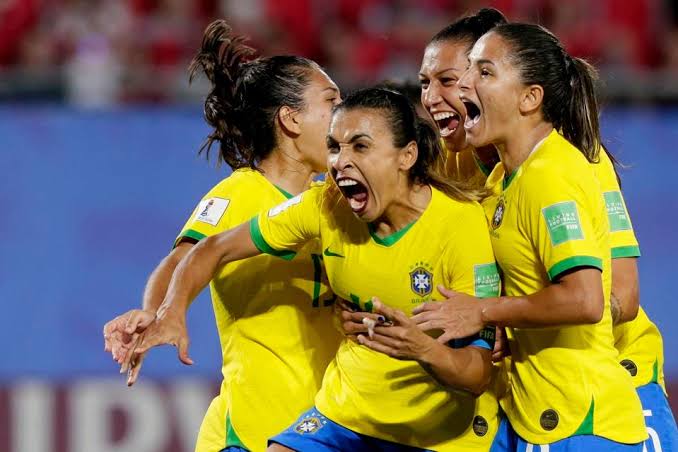 Brazil’s Fearsome Five: Stars Set to Dazzle and Dominate Against the Super Falcons