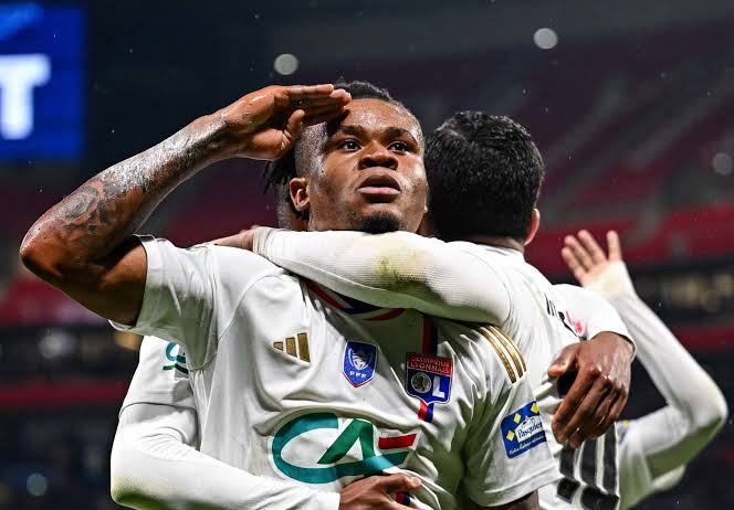 WATCH: Gift Orban on target as Lyon smash seven past Chassieu Décines