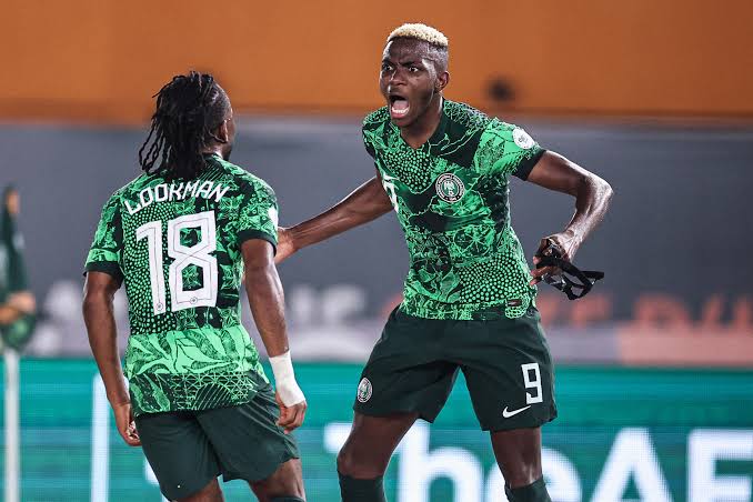 Saudi giants Al Hilal make African transfer record bid for Super Eagles star