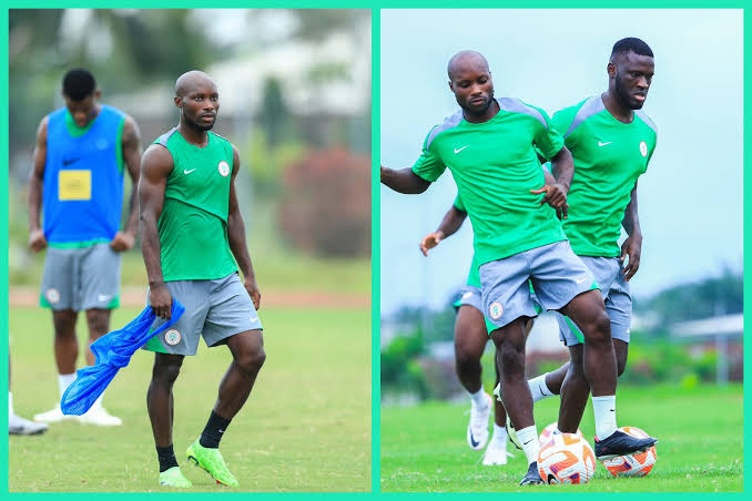 “I’m saddened” – One-cap Super Eagles star laments Finidi George’s exit as Nigeria coach