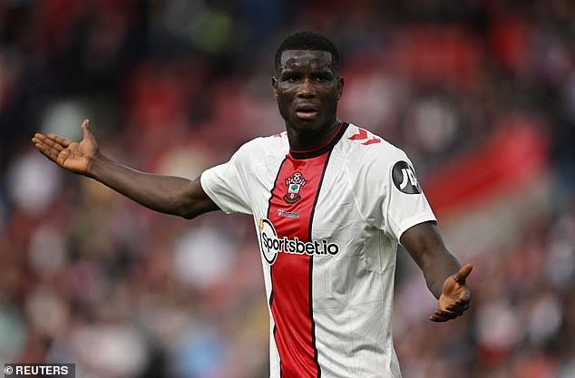 Paul Onuachu’s exit talks gather pace as Southampton exclude Super Eagles star from pre-season friendly