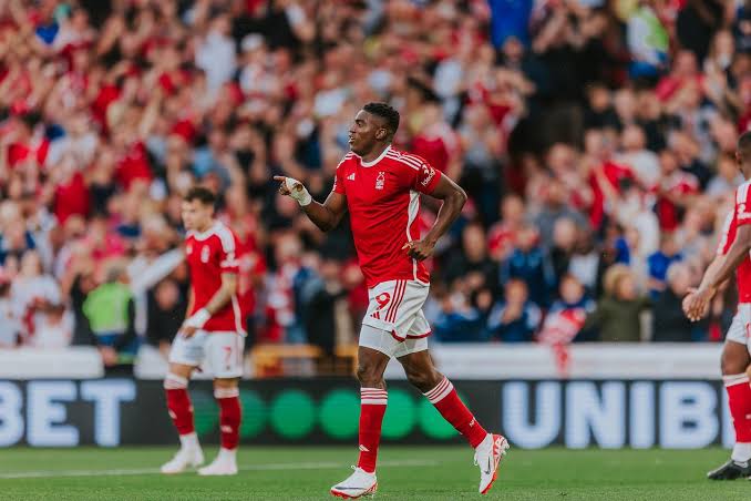 Taiwo Awoniyi still missing in action as Nottingham Forest nick second pre-season win