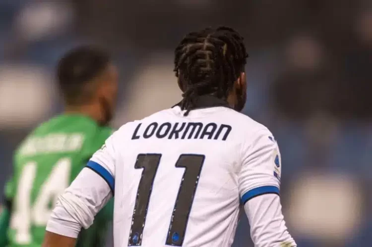 Nigeria: Ademola Lookman narrowly misses out on Atalanta GotS award