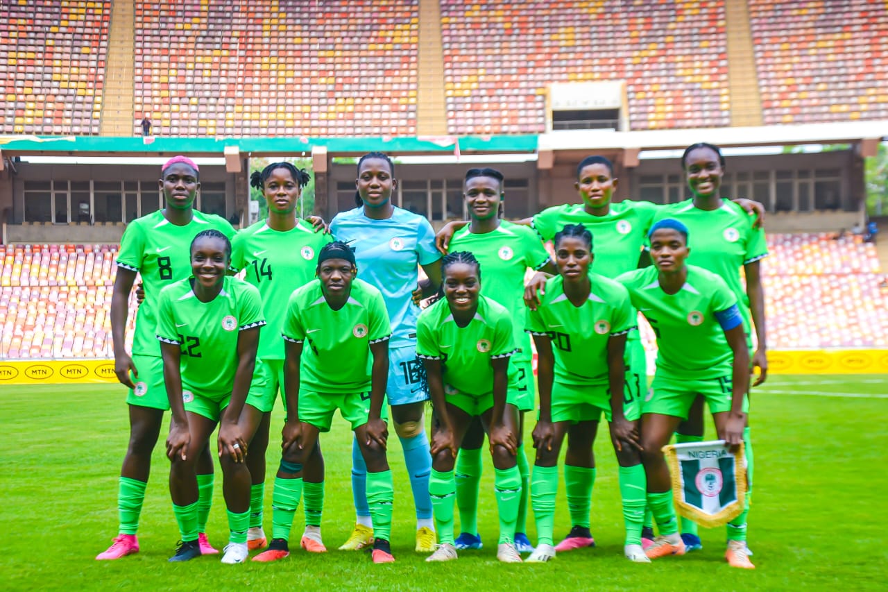 Nigeria's Super Falcons