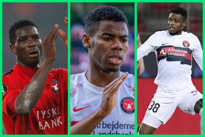 Official: Nigerian starlet joins Midtjylland, follows Onuachu, Onyeka, and Onyedika’s footsteps