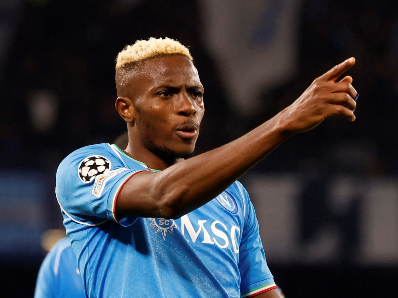 Victor Osimhen and Napoli fail to agree on final transfer destination for Super Eagles striker