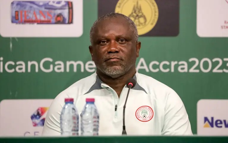 “Now is the right time” – Falconet boss Danjuma ready to conquer at 2024 U-20 Women’s World Cup