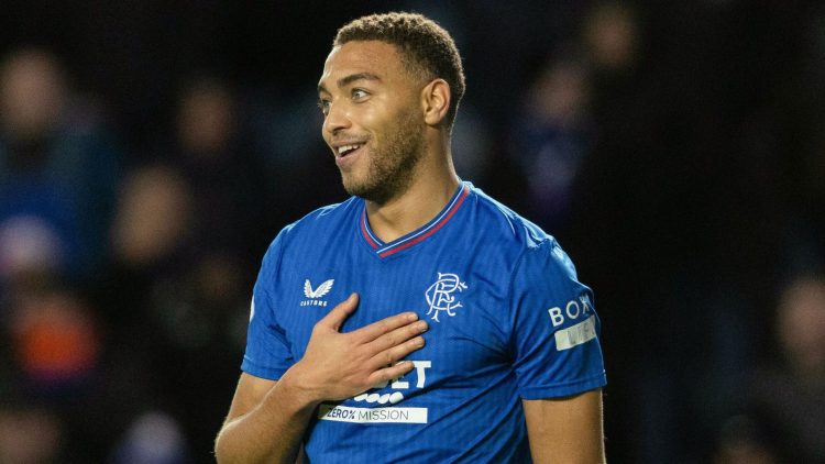 Cyriel Dessers’ goal leaves Scotland football fans divided as Rangers edge St. Johnstone in ViaPlay Cup