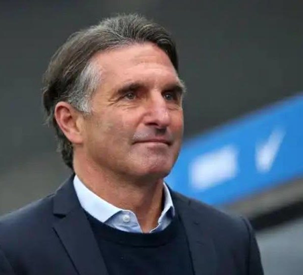 Bruno Labbadia, new Super Eagles coach