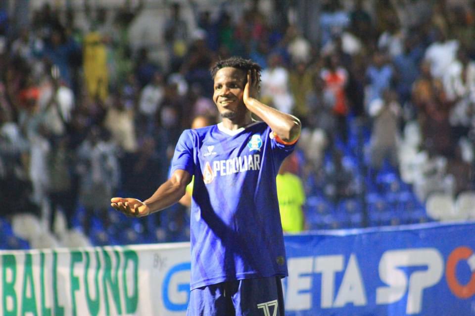 NPFL: Shooting Stars midfielder Malomo kick-starts European journey, joins KF Bylis