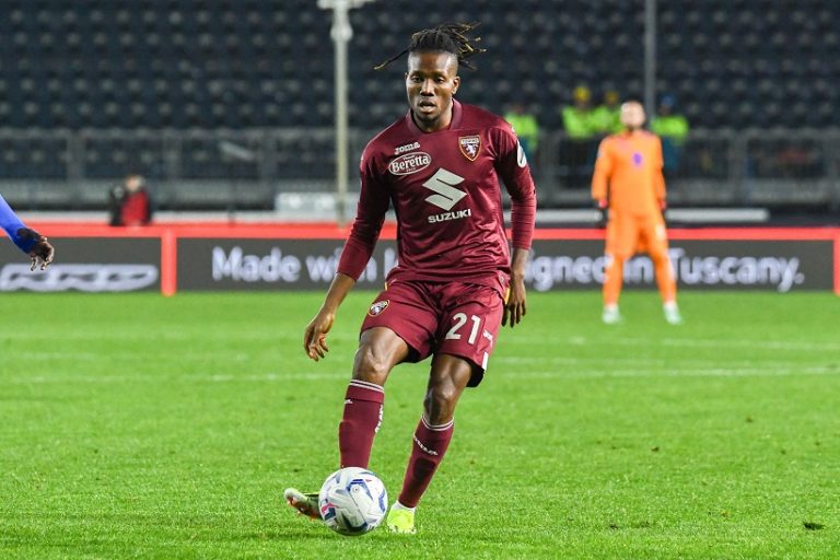 Cagliari, Empoli interested in Nigerian star who haunted Jose Mourinho at AS Roma