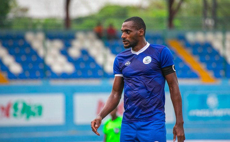 NPFL: Nyima Nwagua jets out to Saudi Arabia from Rivers United