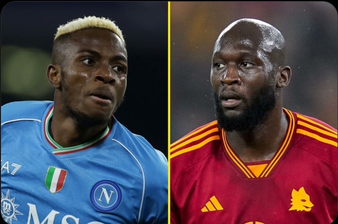 Napoli propose new Lukaku-Casadei swap deal with Chelsea as Osimhen transfer saga intensifies