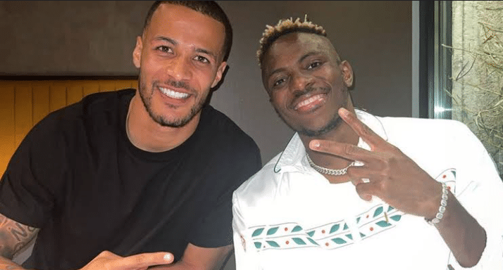 “I know” – Troost-Ekong’s previous comments on Osimhen’s next club revive buzz amid transfer saga