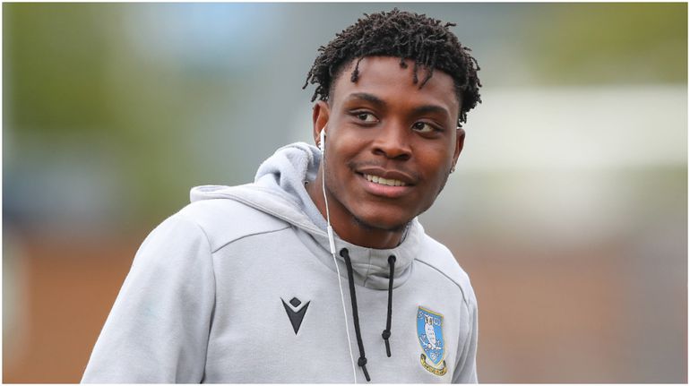 “I’ll need to adapt” –  Lazio’s new Nigerian boy pleads for patience from the club’s fans