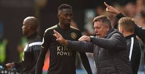 Super Eagles star Wilfred Ndidi joins football world to mourn death of former Leicester City boss