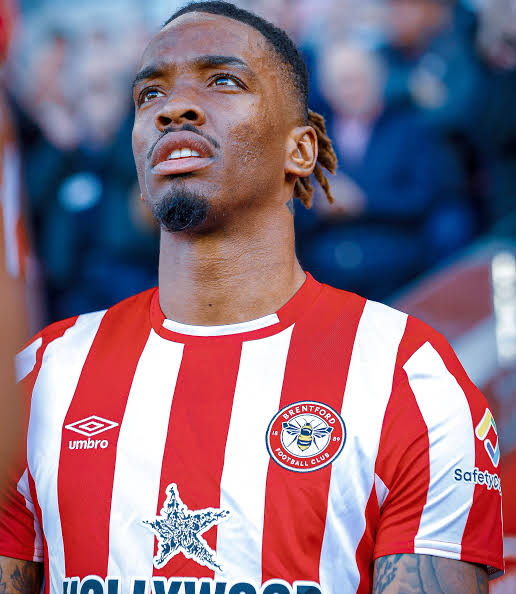 Brentford's Ivan Toney