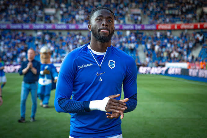 “I took it so hard” – Genk’s Arokodare hits back at ex-Ajax star’s harsh words after 4 goals in 3 games