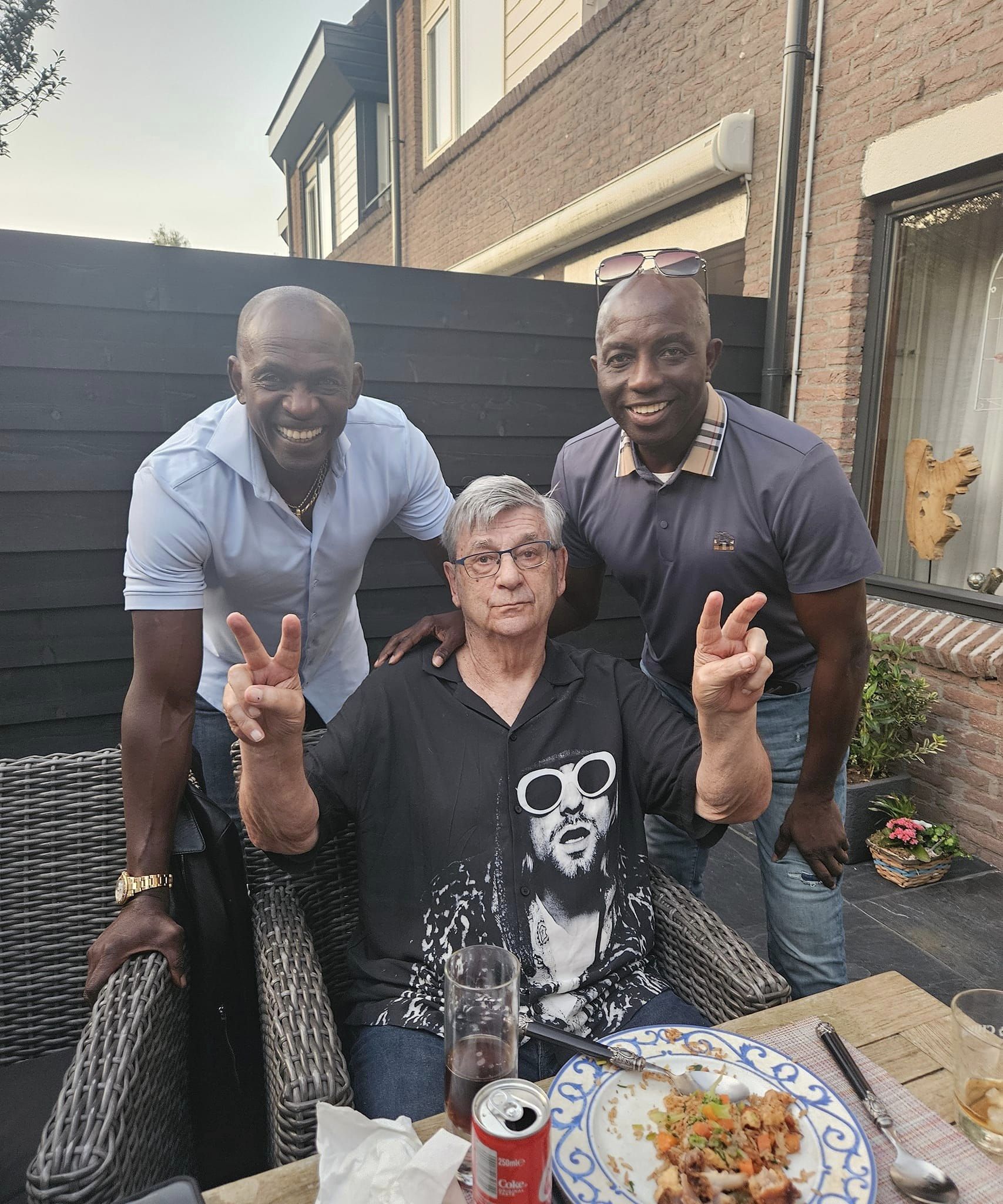 Obiku, Westerhof, and Siasia