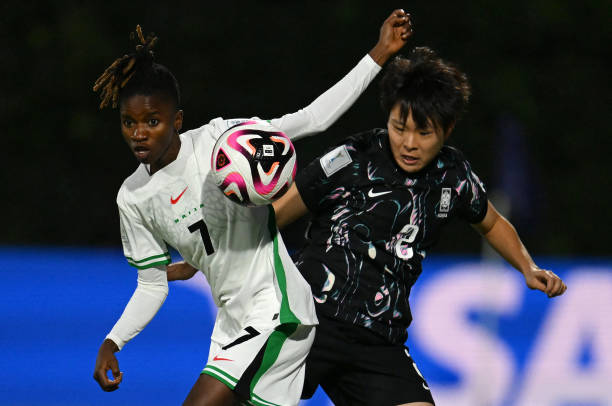 Colombia 2024: Nigeria’s Falconets beat South Korea to join Germany atop Group D