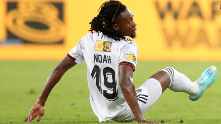 Orlando Pirates defender ‘grateful’ to earn third cap for Super Eagles after 31-month absence