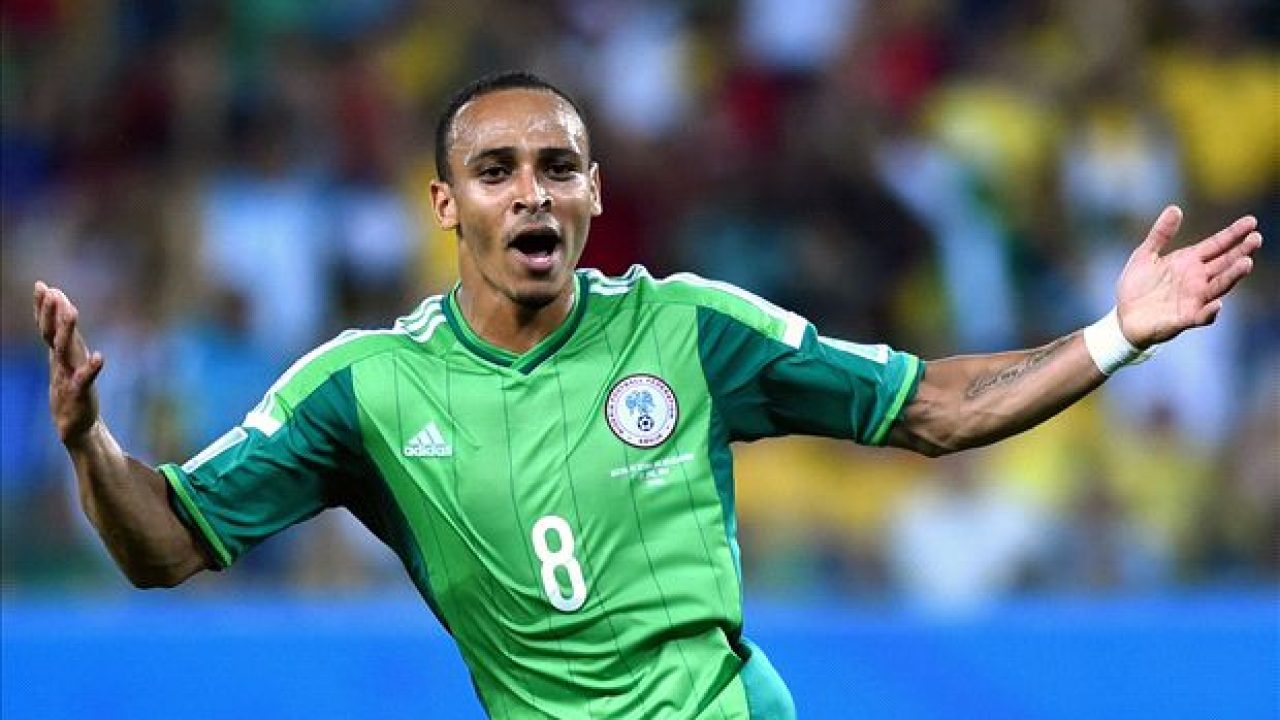 “They could have filed a complaint” – Osaze Odemwingie rubbishes Libya’s revenge claims against the Super Eagles