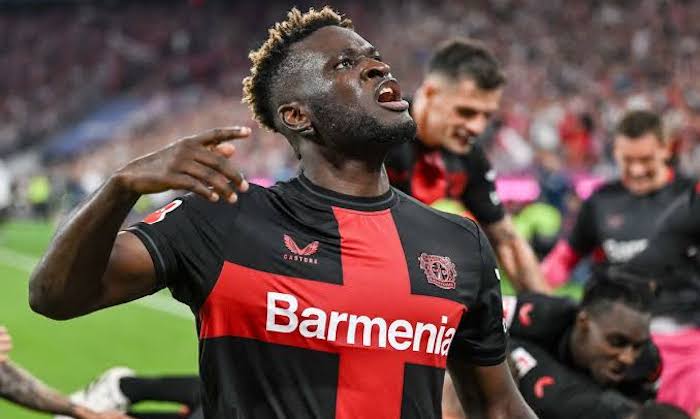 Boniface recovers from car crash to help Leverkusen secure draw against Werder Bremen