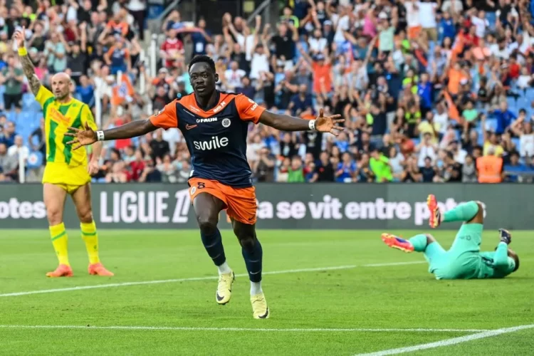 “We can have a great season”- Super Eagles hopeful begs Montpellier fans after rough start to Ligue 1 campaign