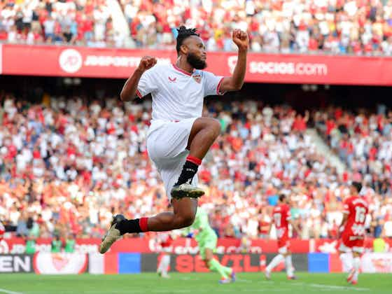 O melhor da La Liga, mas não o suficiente para a Nigéria: Ejuke do Sevilla à frente de Yamal, Vinicius e Mbappe nas estatísticas de dribles