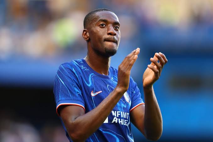 “I didn’t speak with Tosin” – Super Eagles boss Eguavoen provides update on Chelsea star Adarabioyo