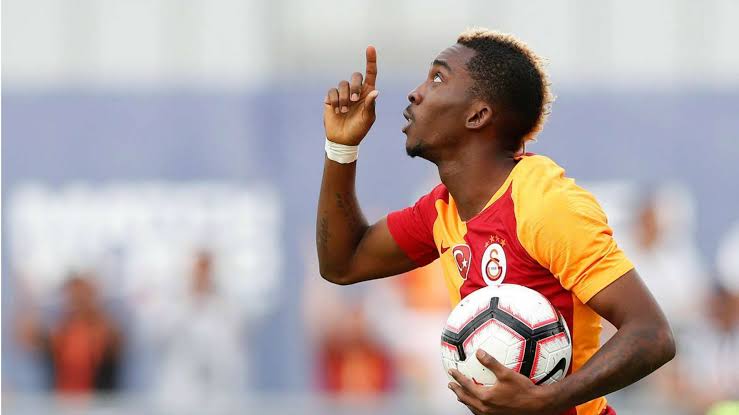 Four Super Eagles players that have played for Galatasaray