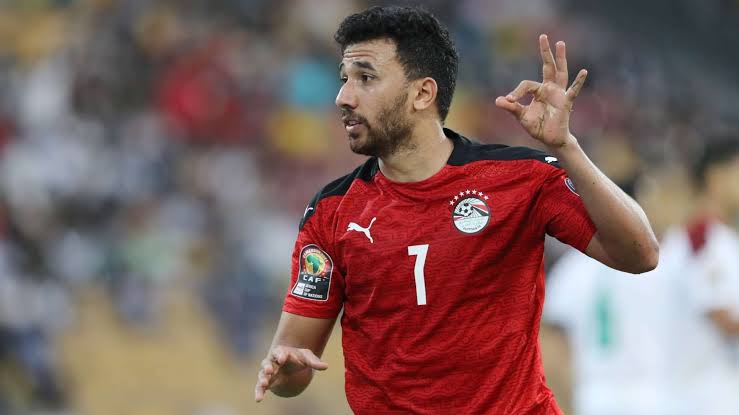 Mahmoud Hassan 'Trézéguet' – Egypt