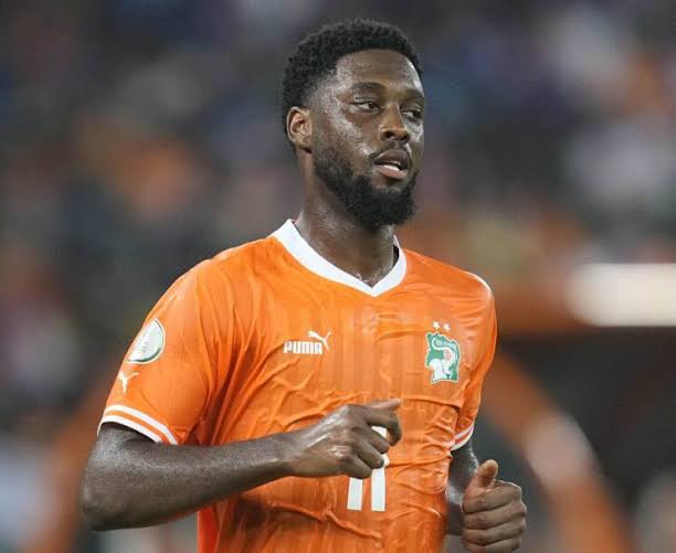 Jean-Philippe Krasso – Ivory Coast