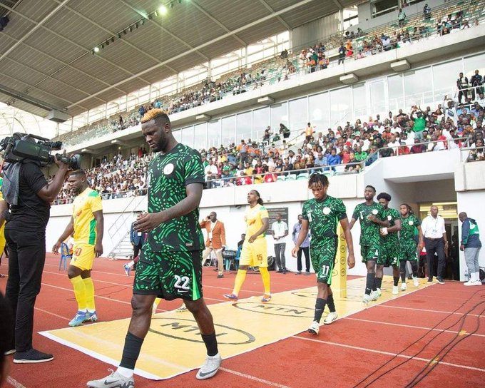 “He likes to dress”- Eguavoen reveals big change that will make Victor Boniface more prolific for Super Eagles